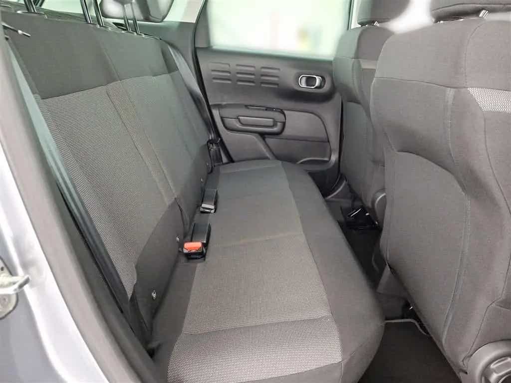 Citroën C3 Aircross Feel Pack 1.2 PureTech AHK 03/2024-photo-20