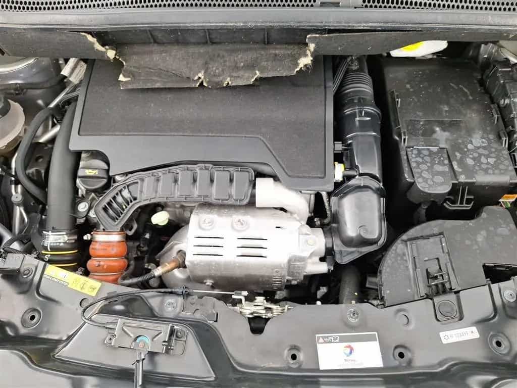 Citroën C3 Aircross Feel Pack 1.2 PureTech AHK 03/2024-photo-23