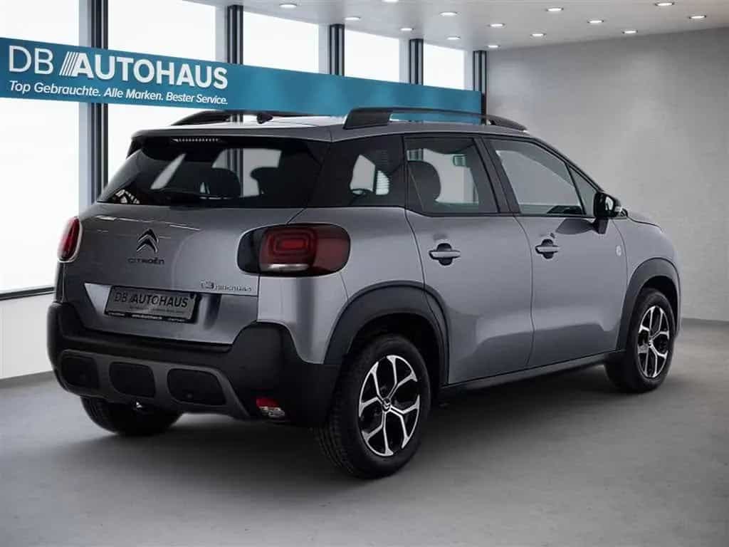 Citroën C3 Aircross Feel Pack 1.2 PureTech AHK 03/2024-photo-3