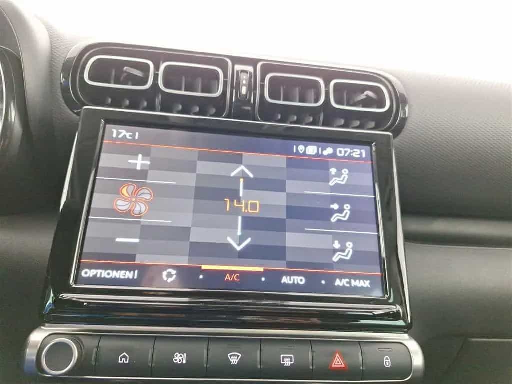 Citroën C3 Aircross Feel Pack 1.2 PureTech AHK 03/2024-photo-30