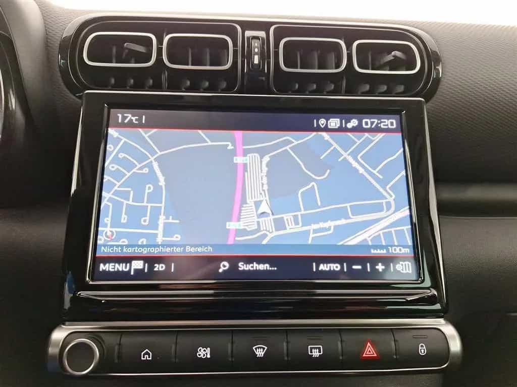 Citroën C3 Aircross Feel Pack 1.2 PureTech AHK 03/2024-photo-32