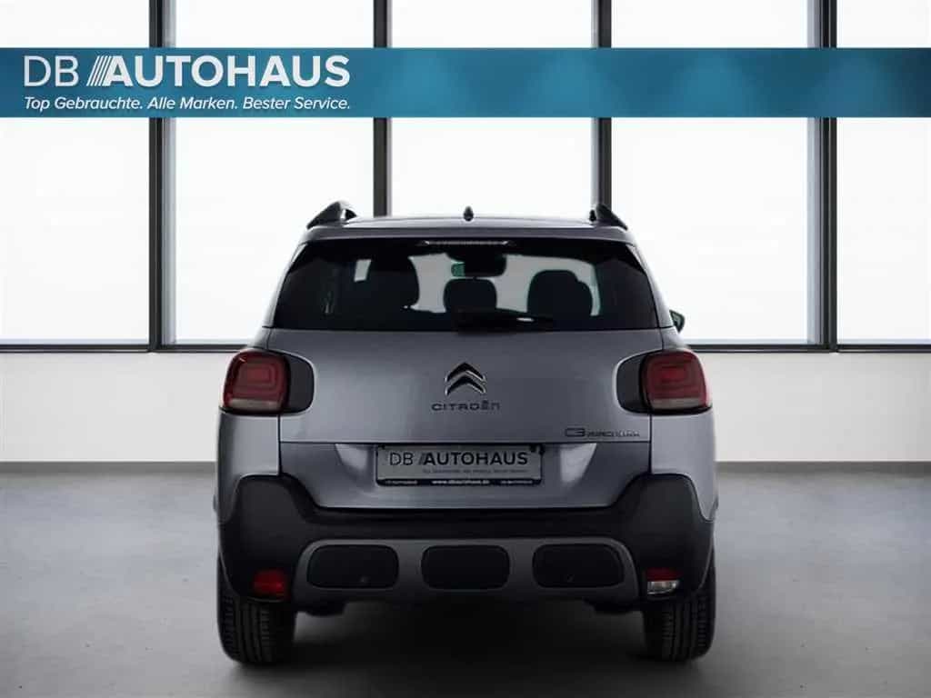 Citroën C3 Aircross Feel Pack 1.2 PureTech AHK 03/2024-photo-4