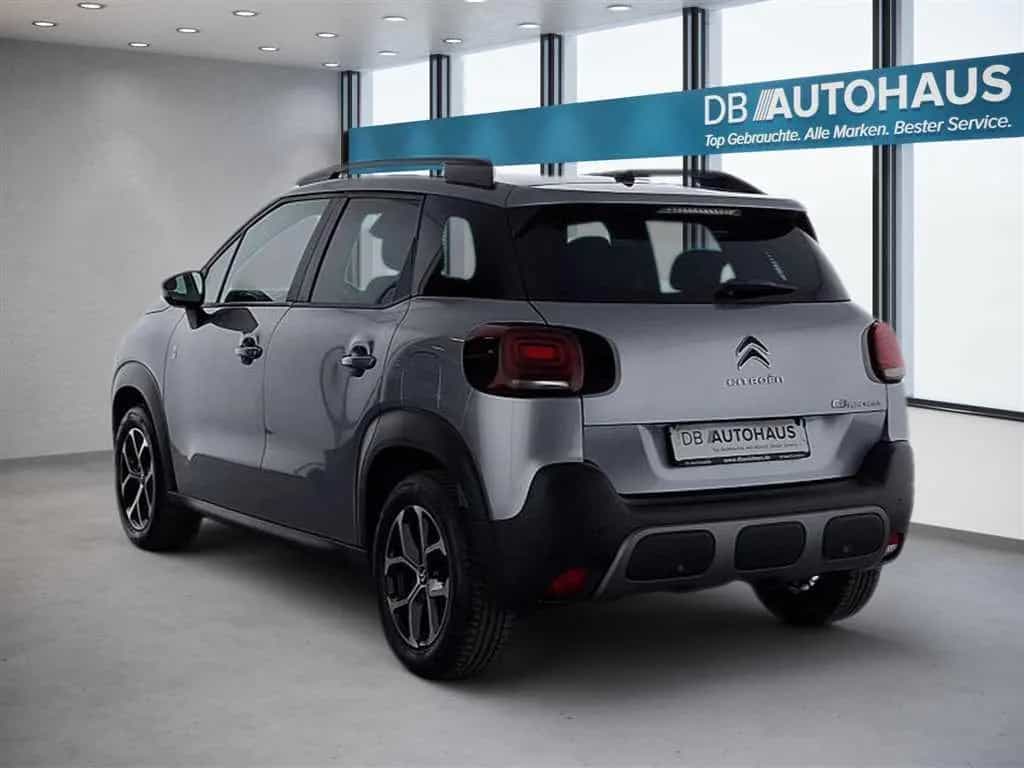 Citroën C3 Aircross Feel Pack 1.2 PureTech AHK 03/2024-photo-5