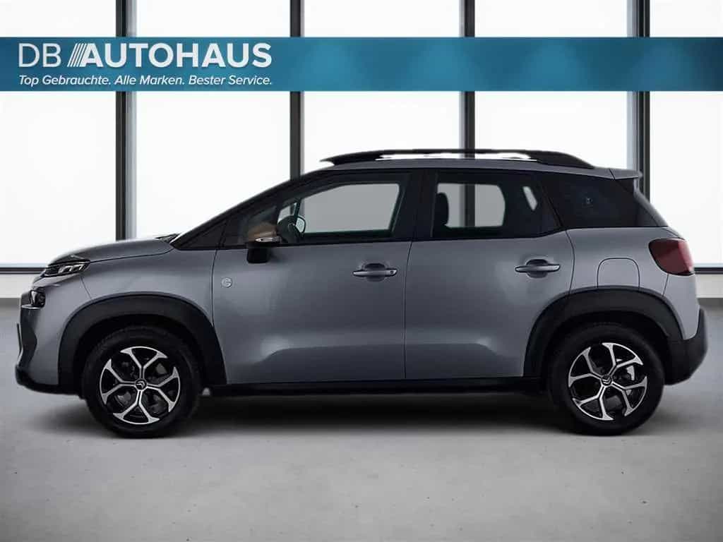 Citroën C3 Aircross Feel Pack 1.2 PureTech AHK 03/2024-photo-6