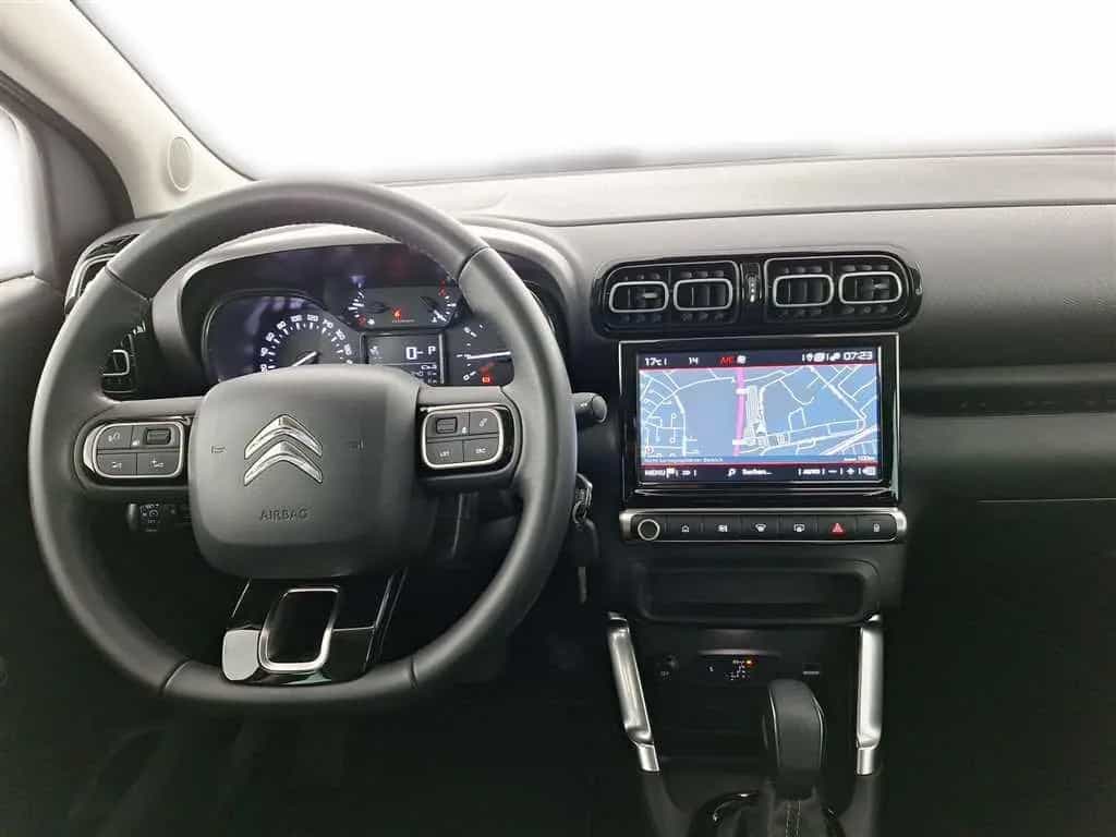 Citroën C3 Aircross Feel Pack 1.2 PureTech AHK 03/2024-photo-8