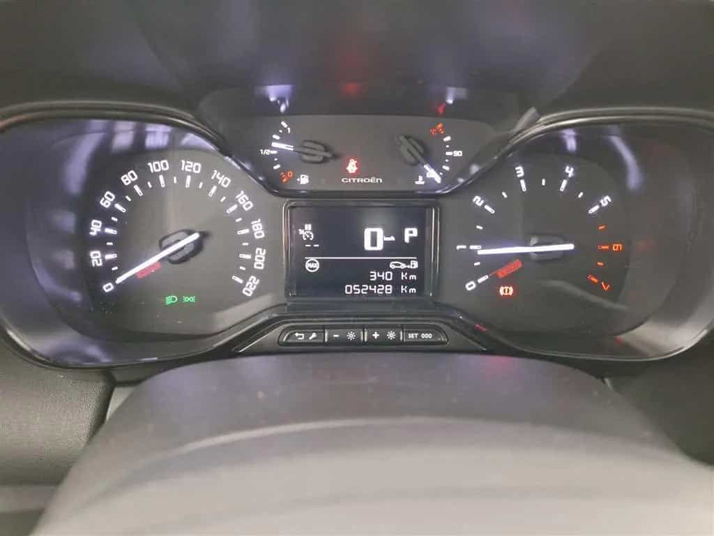 Citroën C3 Aircross Feel Pack 1.2 PureTech AHK 03/2024-photo-9