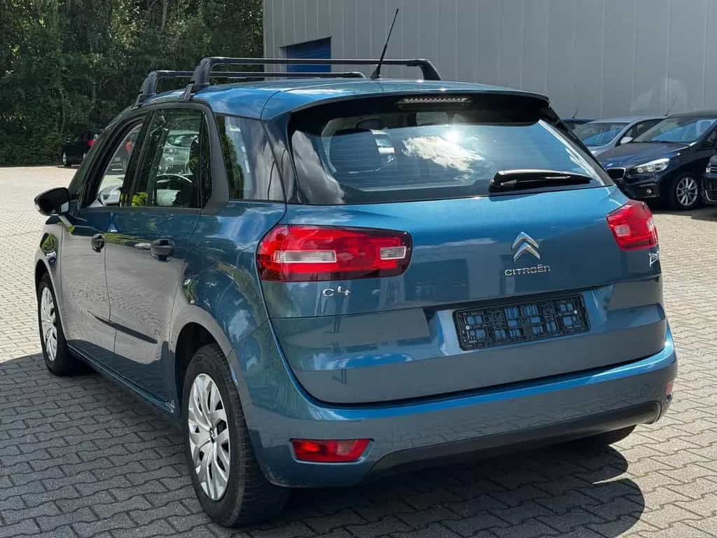 Citroën C4 Picasso *Pure Tech*Euro 6*Isofix*TÜV NEU* 09/2015-photo-10