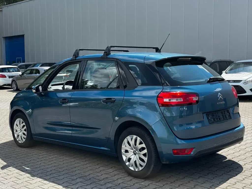 Citroën C4 Picasso *Pure Tech*Euro 6*Isofix*TÜV NEU* 09/2015-photo-11
