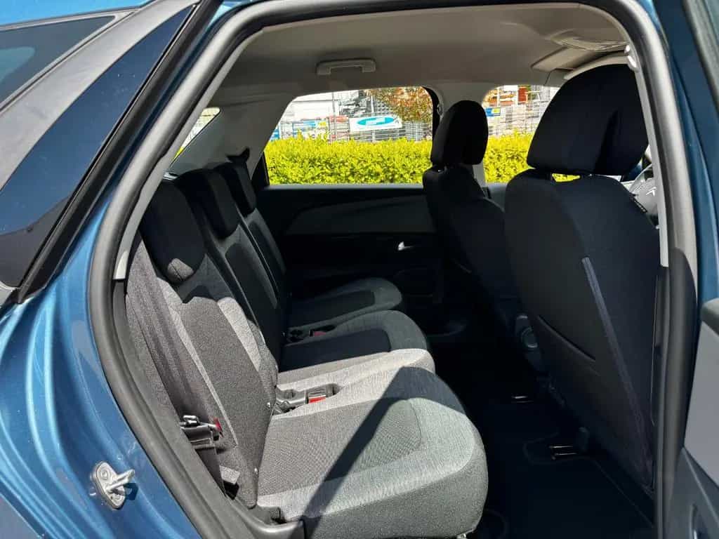 Citroën C4 Picasso *Pure Tech*Euro 6*Isofix*TÜV NEU* 09/2015-photo-14