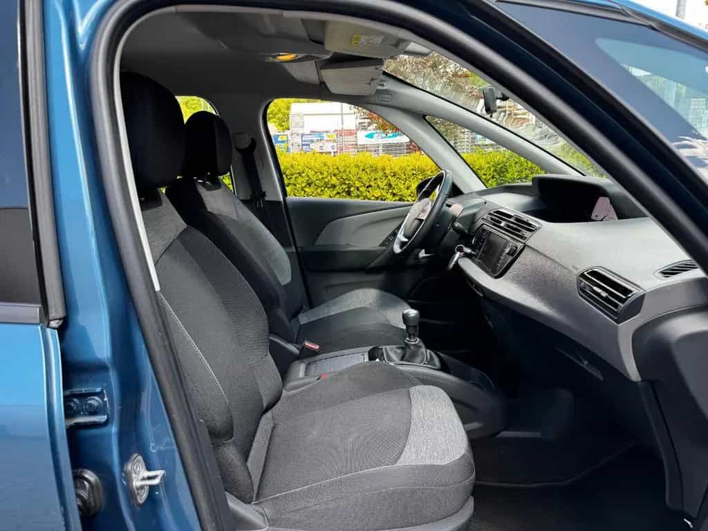 Citroën C4 Picasso *Pure Tech*Euro 6*Isofix*TÜV NEU* 09/2015-photo-15