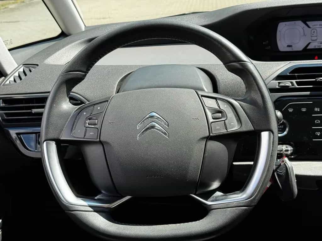 Citroën C4 Picasso *Pure Tech*Euro 6*Isofix*TÜV NEU* 09/2015-photo-19