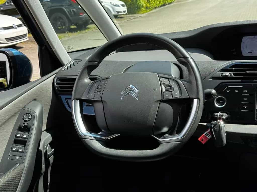 Citroën C4 Picasso *Pure Tech*Euro 6*Isofix*TÜV NEU* 09/2015-photo-20