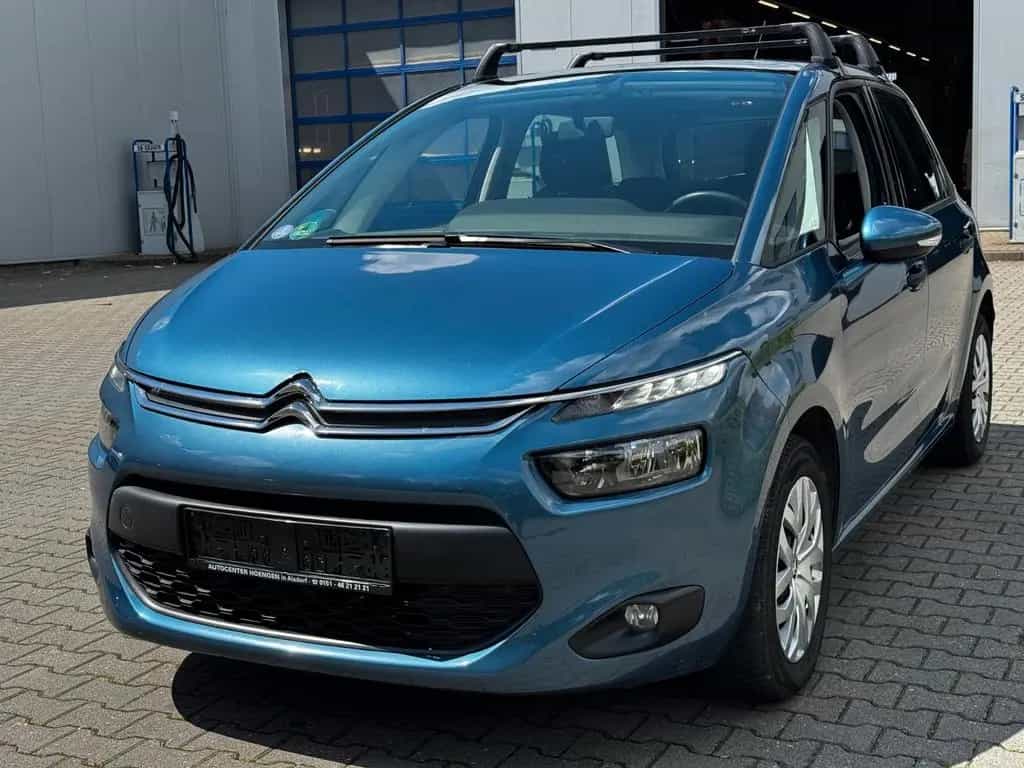 Citroën C4 Picasso *Pure Tech*Euro 6*Isofix*TÜV NEU* 09/2015-photo-5