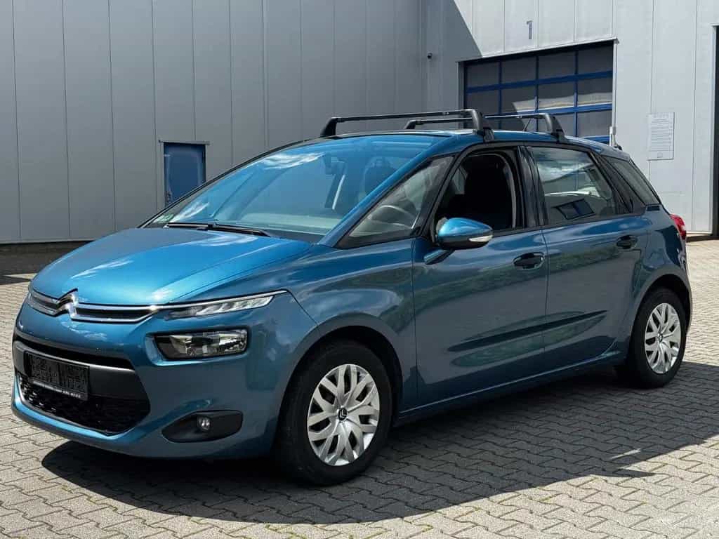 Citroën C4 Picasso *Pure Tech*Euro 6*Isofix*TÜV NEU* 09/2015-photo-6