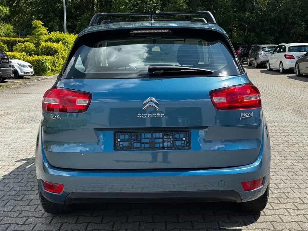 Citroën C4 Picasso *Pure Tech*Euro 6*Isofix*TÜV NEU* 09/2015-photo-7