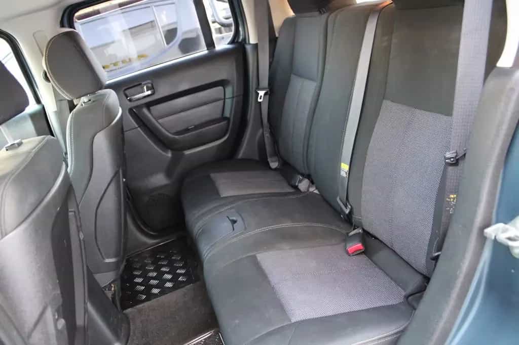 Hummer H3 3.5 Adventure*Chrom*Slate Blue Met. 03/2006-photo-4