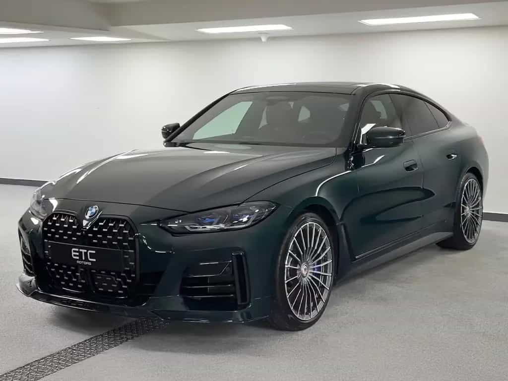 ALPINA B4 BMW ALPINA B4 GRAN COUPE  SWITCH-TRONIC 04/2024-photo-0