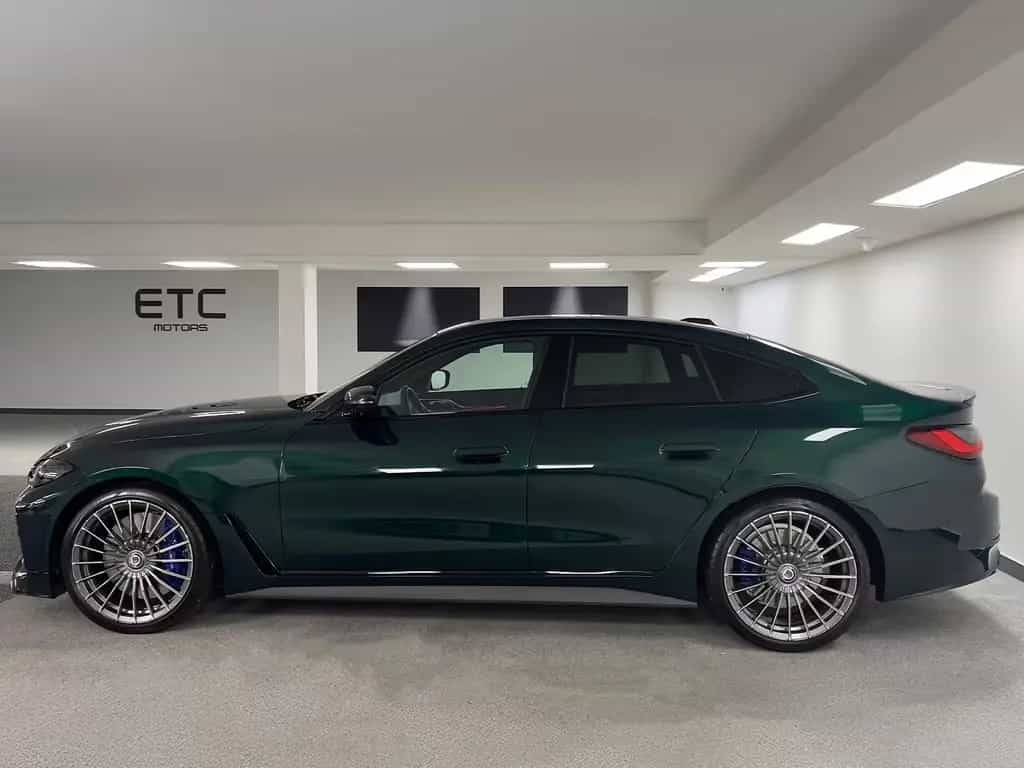 ALPINA B4 BMW ALPINA B4 GRAN COUPE  SWITCH-TRONIC 04/2024-photo-1