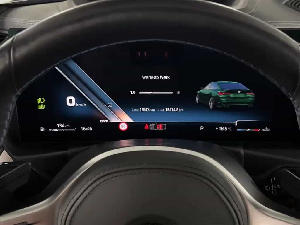ALPINA B4 BMW ALPINA B4 GRAN COUPE  SWITCH-TRONIC 04/2024-photo-16