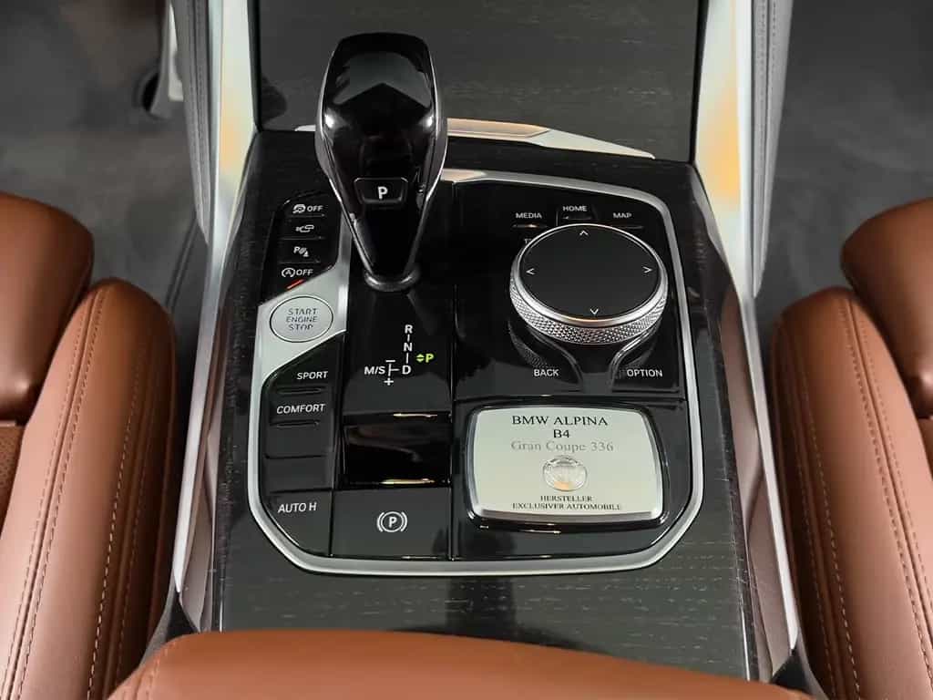 ALPINA B4 BMW ALPINA B4 GRAN COUPE  SWITCH-TRONIC 04/2024-photo-17