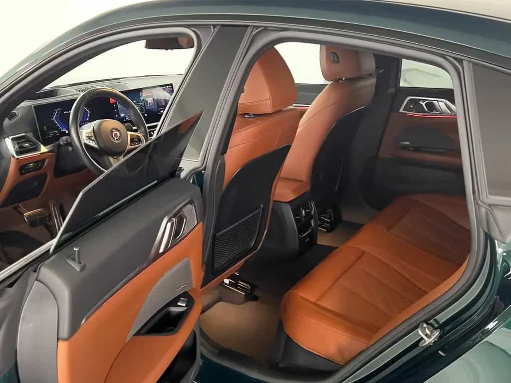 ALPINA B4 BMW ALPINA B4 GRAN COUPE  SWITCH-TRONIC 04/2024-photo-19