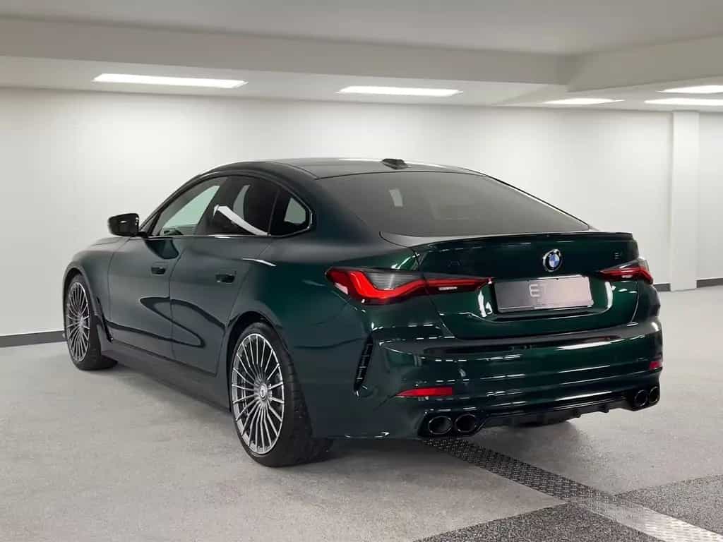 ALPINA B4 BMW ALPINA B4 GRAN COUPE  SWITCH-TRONIC 04/2024-photo-2