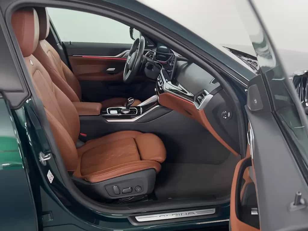 ALPINA B4 BMW ALPINA B4 GRAN COUPE  SWITCH-TRONIC 04/2024-photo-21