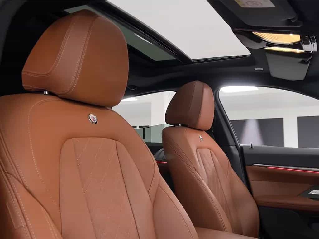 ALPINA B4 BMW ALPINA B4 GRAN COUPE  SWITCH-TRONIC 04/2024-photo-22