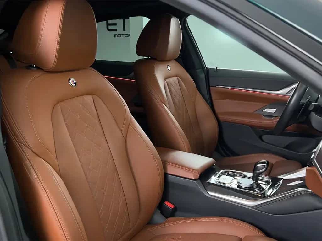 ALPINA B4 BMW ALPINA B4 GRAN COUPE  SWITCH-TRONIC 04/2024-photo-23