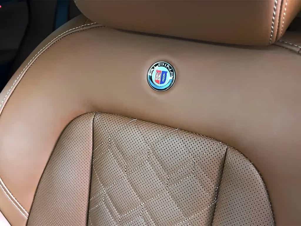 ALPINA B4 BMW ALPINA B4 GRAN COUPE  SWITCH-TRONIC 04/2024-photo-24