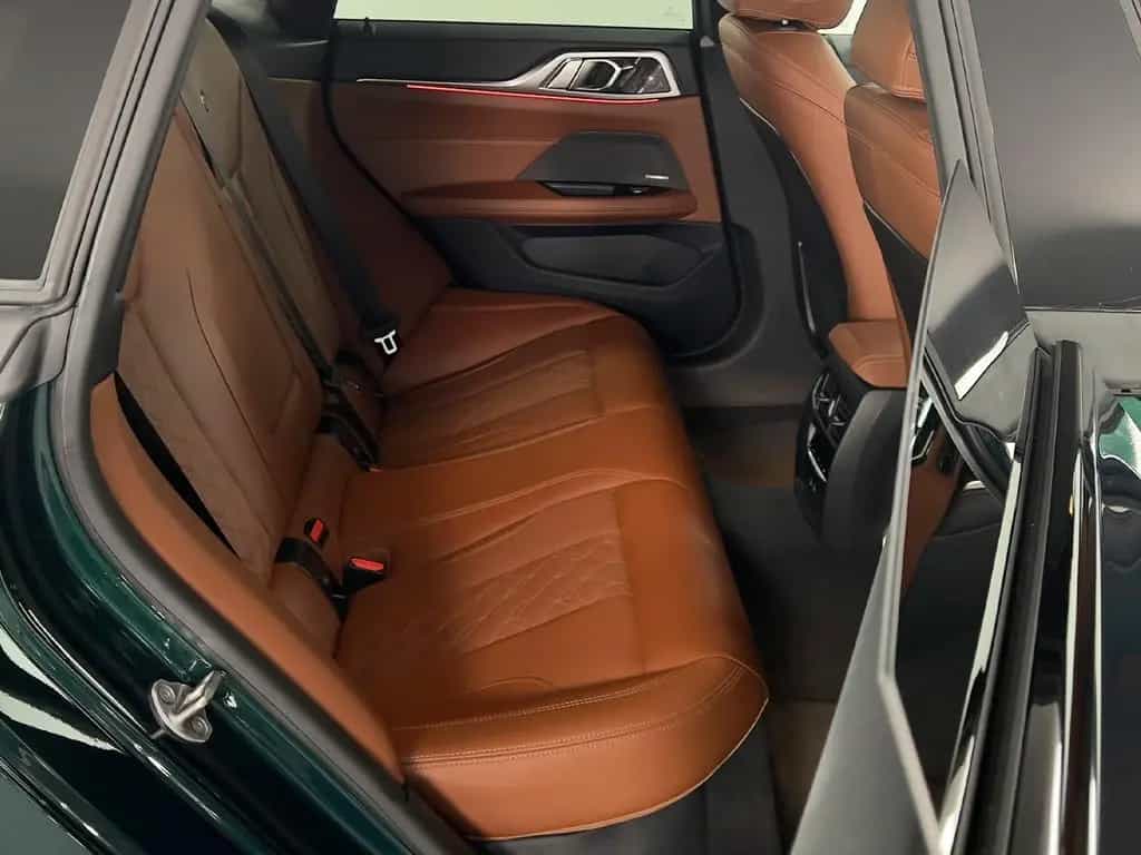 ALPINA B4 BMW ALPINA B4 GRAN COUPE  SWITCH-TRONIC 04/2024-photo-25