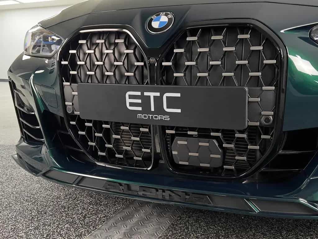 ALPINA B4 BMW ALPINA B4 GRAN COUPE  SWITCH-TRONIC 04/2024-photo-28