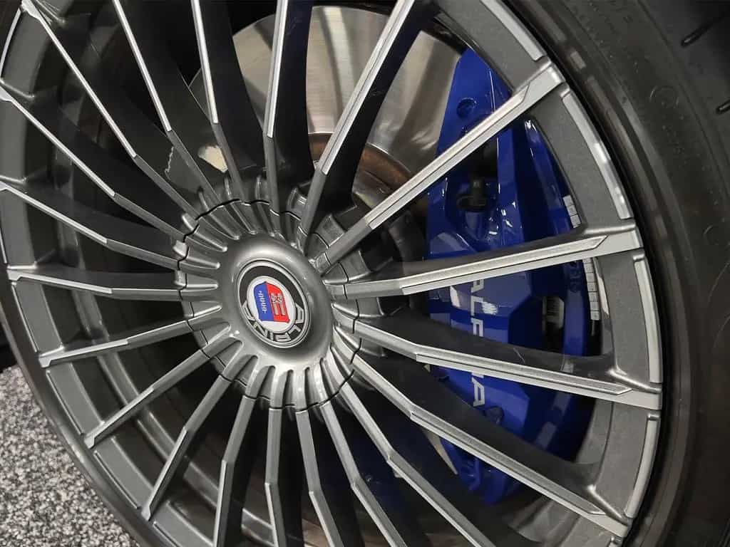 ALPINA B4 BMW ALPINA B4 GRAN COUPE  SWITCH-TRONIC 04/2024-photo-30