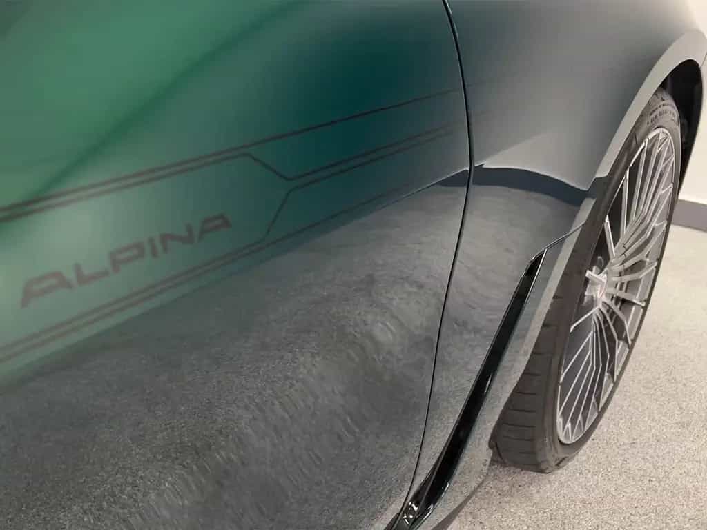 ALPINA B4 BMW ALPINA B4 GRAN COUPE  SWITCH-TRONIC 04/2024-photo-31