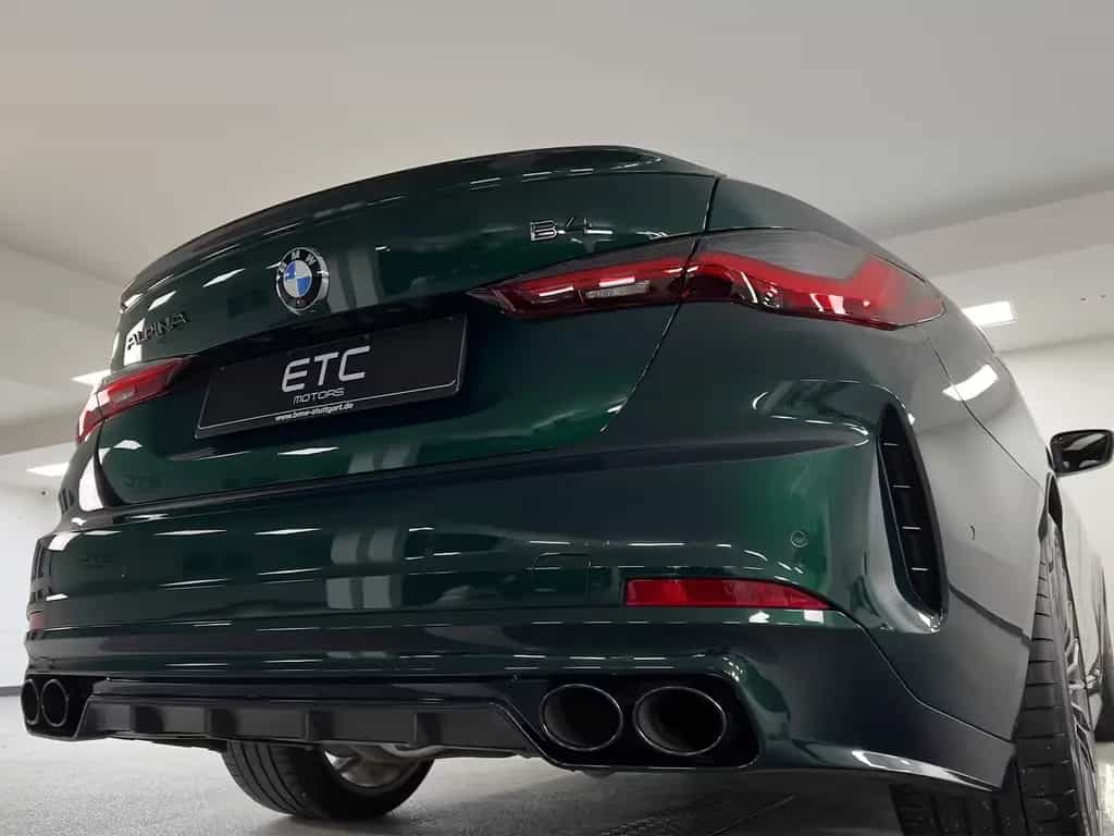 ALPINA B4 BMW ALPINA B4 GRAN COUPE  SWITCH-TRONIC 04/2024-photo-32