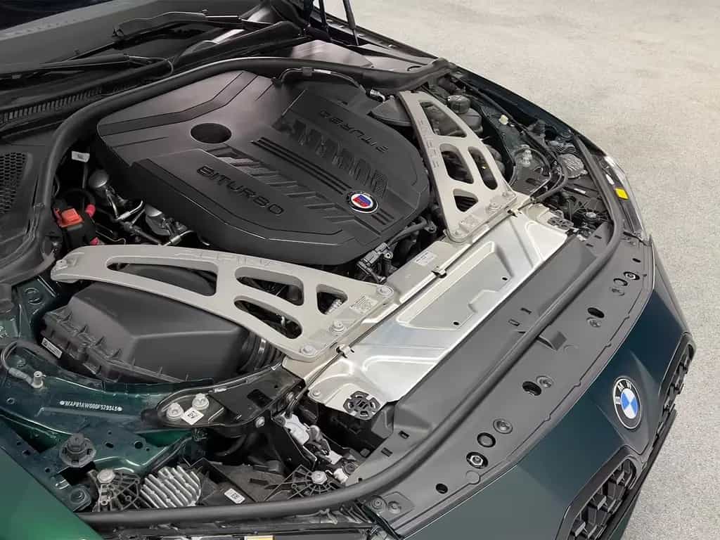 ALPINA B4 BMW ALPINA B4 GRAN COUPE  SWITCH-TRONIC 04/2024-photo-34