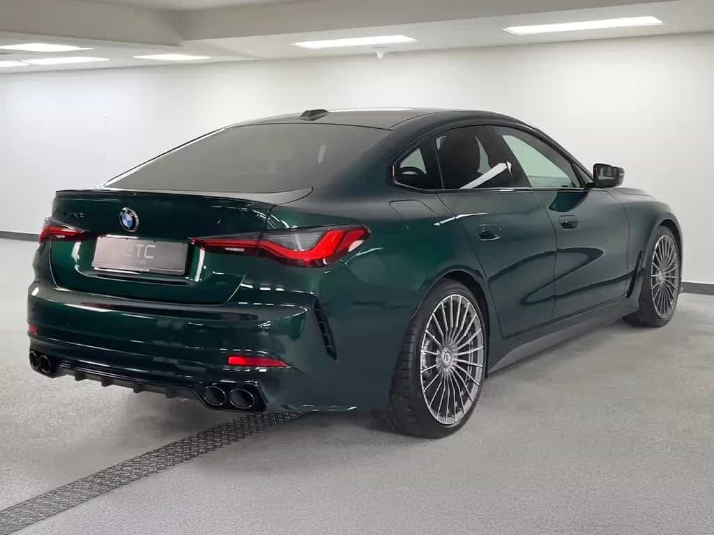 ALPINA B4 BMW ALPINA B4 GRAN COUPE  SWITCH-TRONIC 04/2024-photo-4