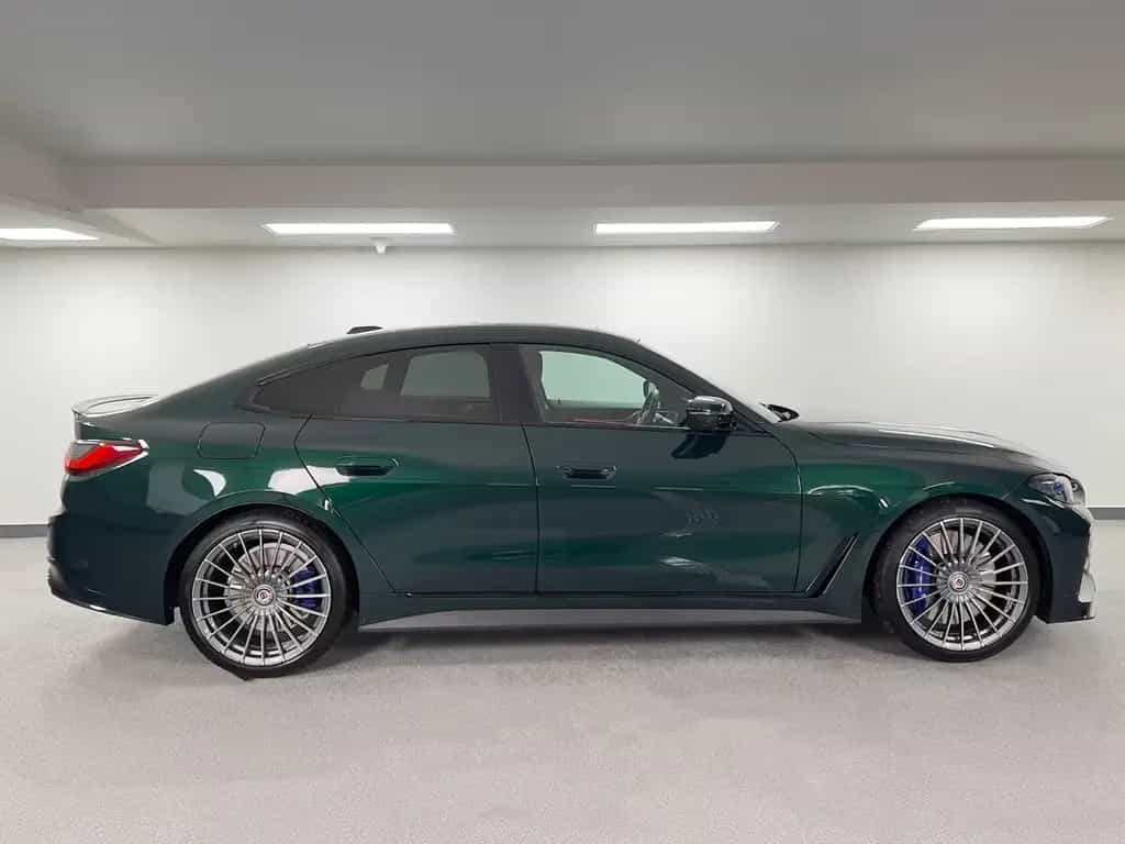 ALPINA B4 BMW ALPINA B4 GRAN COUPE  SWITCH-TRONIC 04/2024-photo-5