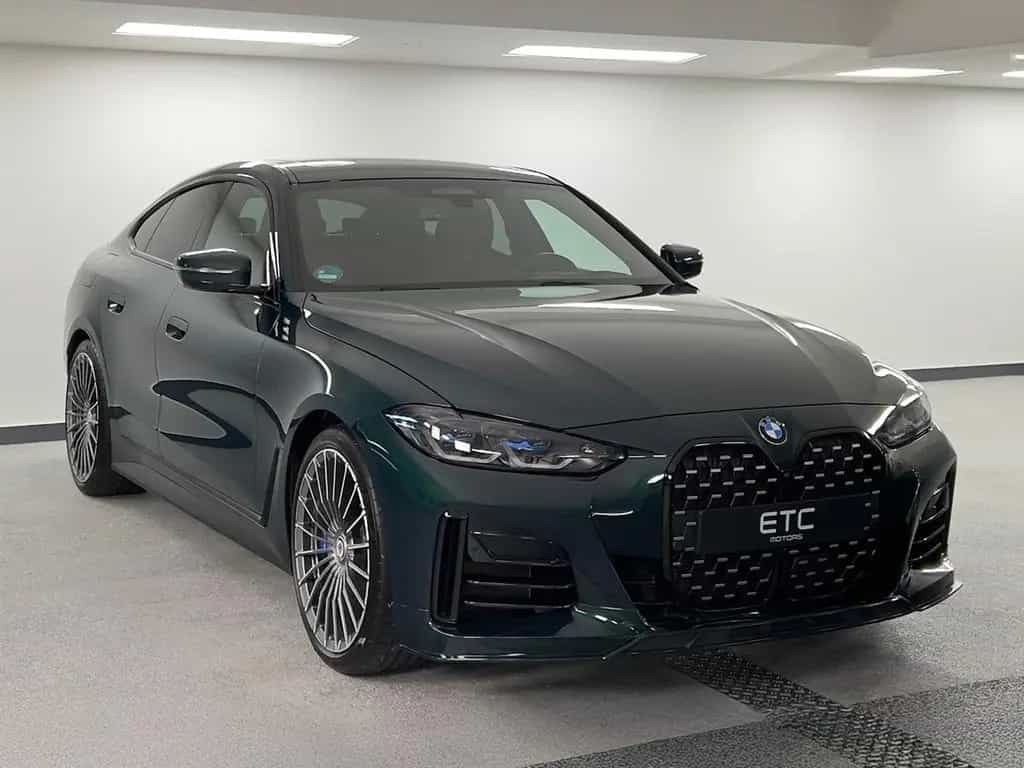 ALPINA B4 BMW ALPINA B4 GRAN COUPE  SWITCH-TRONIC 04/2024-photo-7