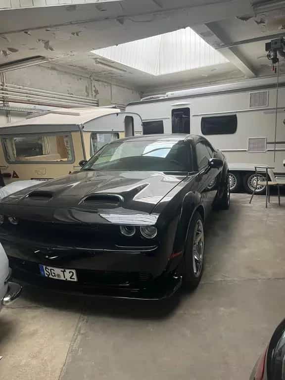 Dodge Challenger 03/2015-photo-4
