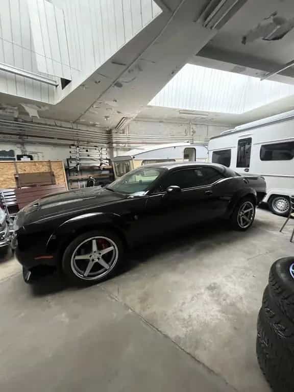 Dodge Challenger 03/2015-photo-5