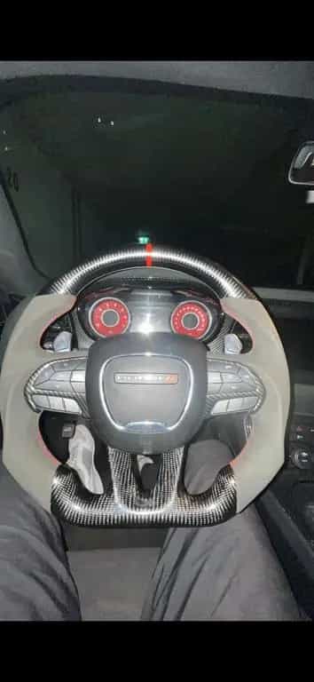 Dodge Challenger 03/2015-photo-8