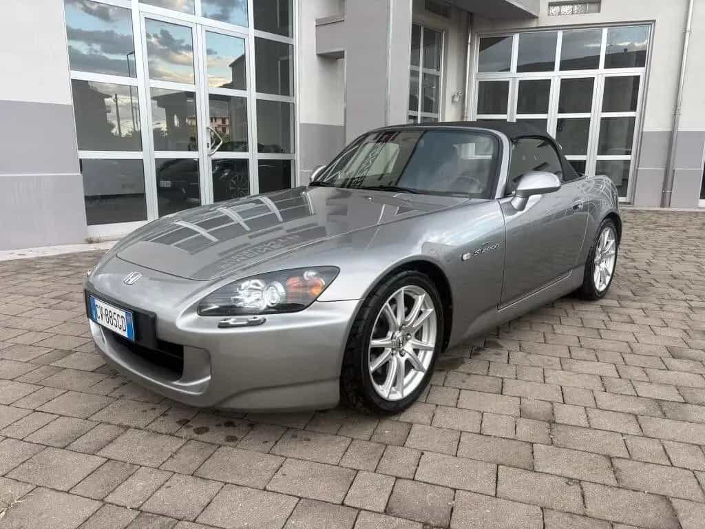 Honda S2000 S 2000 2.0 16v VTEC 241cv 03/2005-photo-0