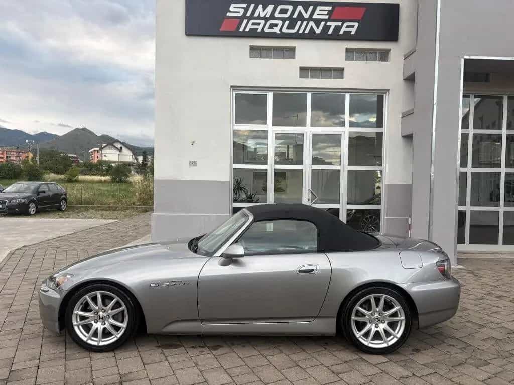 Honda S2000 S 2000 2.0 16v VTEC 241cv 03/2005-photo-1