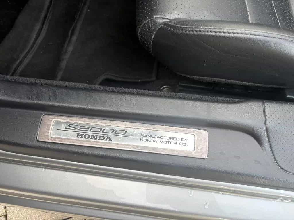 Honda S2000 S 2000 2.0 16v VTEC 241cv 03/2005-photo-10