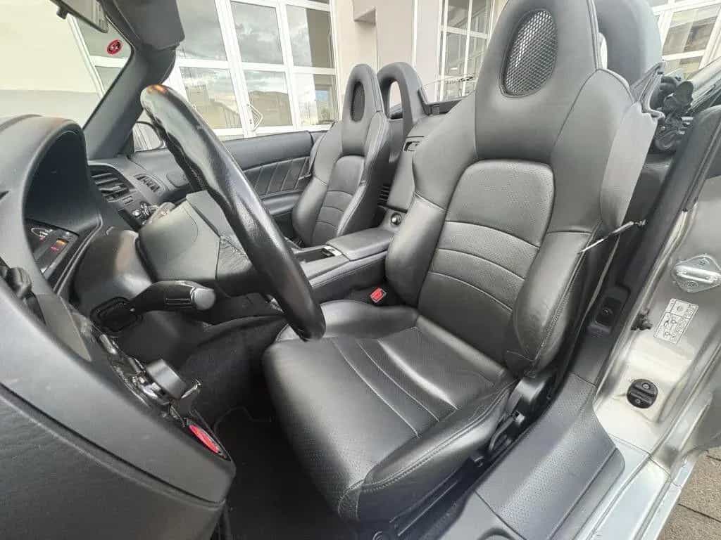 Honda S2000 S 2000 2.0 16v VTEC 241cv 03/2005-photo-11