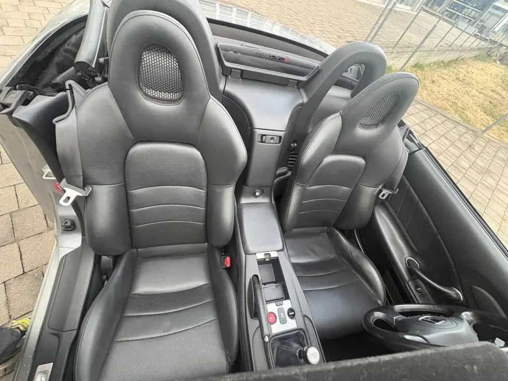 Honda S2000 S 2000 2.0 16v VTEC 241cv 03/2005-photo-12