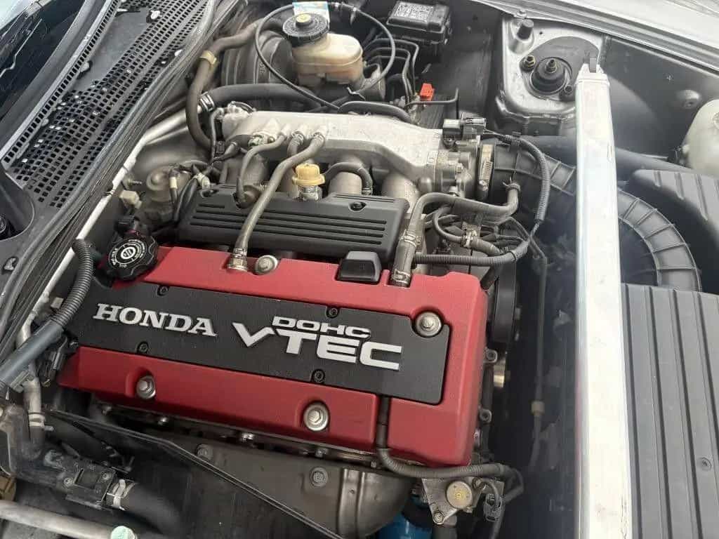 Honda S2000 S 2000 2.0 16v VTEC 241cv 03/2005-photo-13