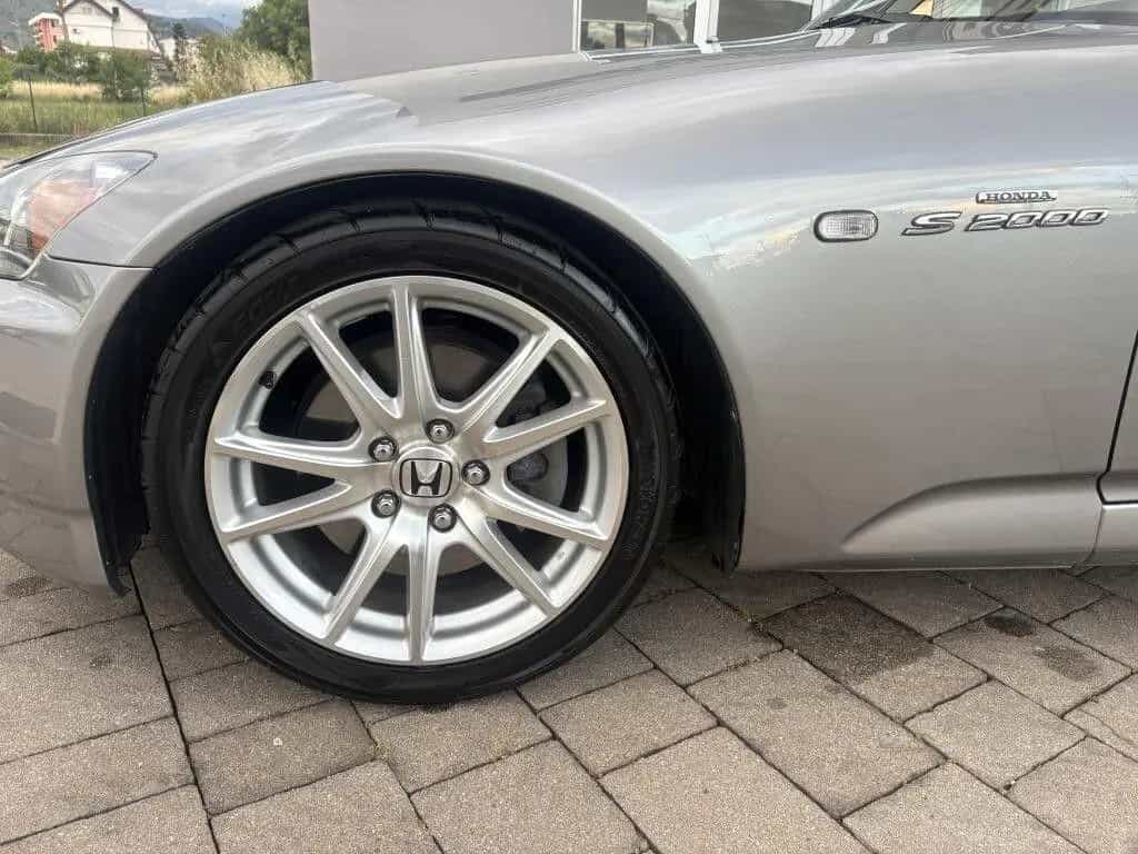 Honda S2000 S 2000 2.0 16v VTEC 241cv 03/2005-photo-14