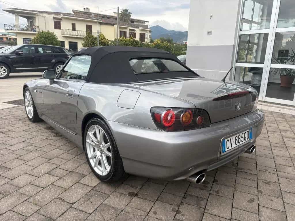 Honda S2000 S 2000 2.0 16v VTEC 241cv 03/2005-photo-2